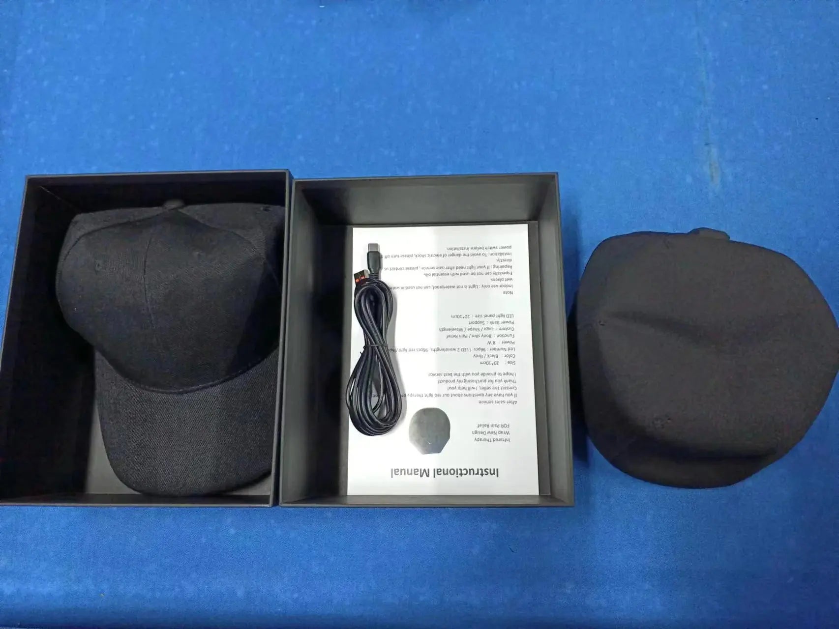 Red Light Therapy Cap Gazebo Digital Mart