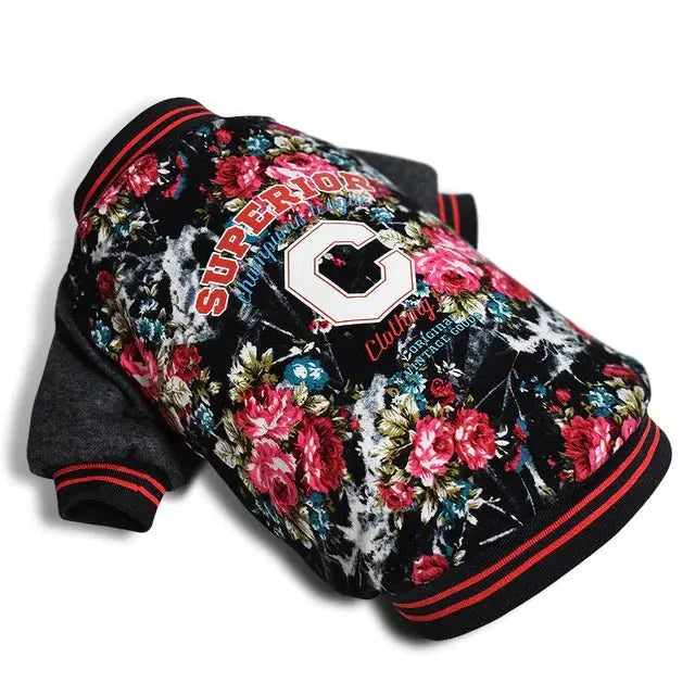 Quilted Warm Clothing for Pets - Gazebo Pet Hub