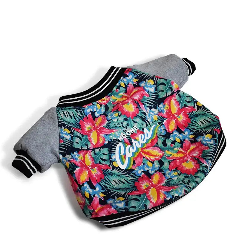 Quilted Warm Clothing for Pets - Gazebo Pet Hub