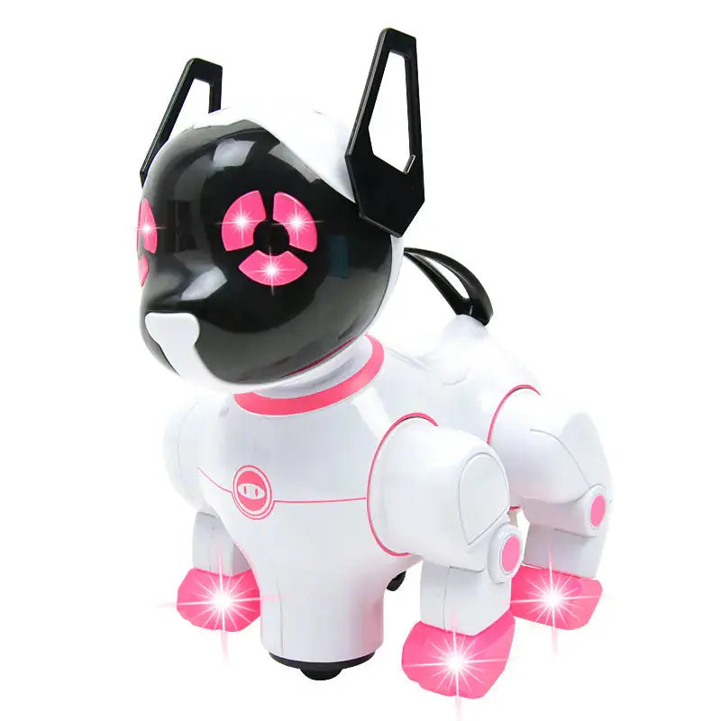 Robot Dog and Dancing Machine Pet Toy - Gazebo Pet Hub