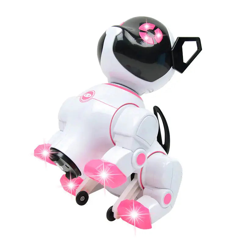 Robot Dog and Dancing Machine Pet Toy - Gazebo Pet Hub