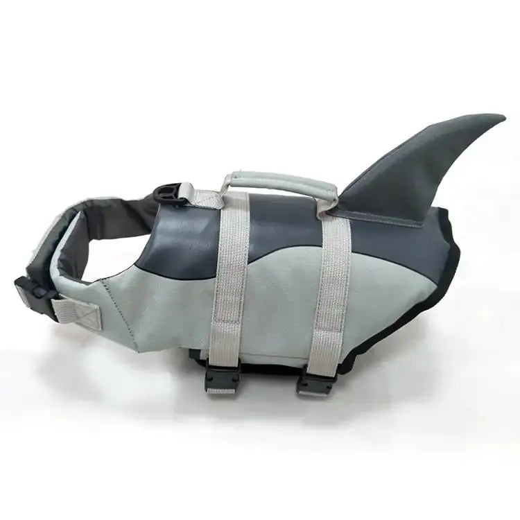 Shark Mermaid Swimsuit for Pets - Gazebo Pet Hub