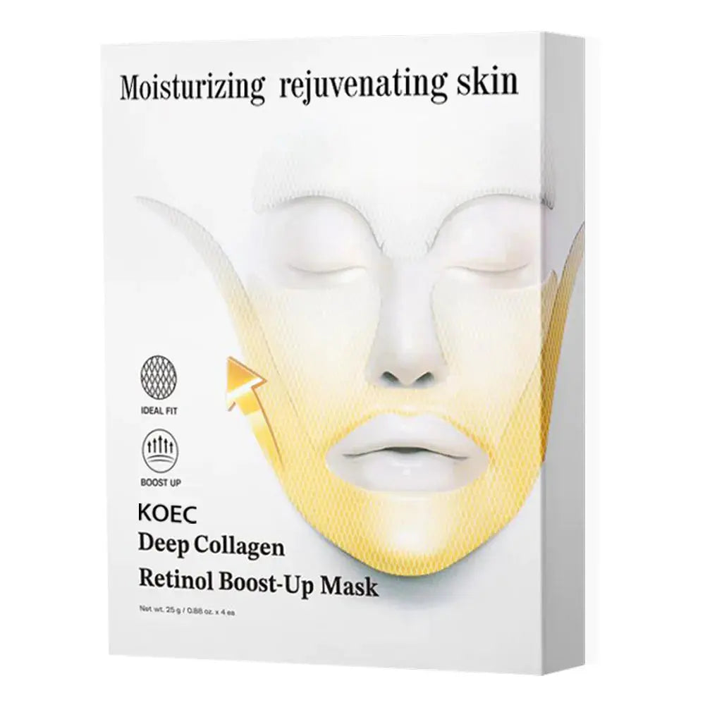 Collagen Lifting Face Mask Gazebo Digital Mart