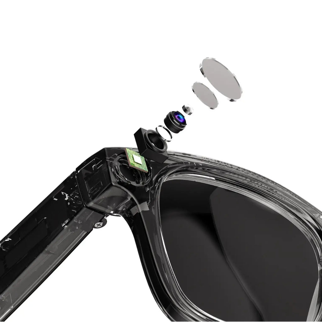 AI Camera Smart Glasses Gazebo Digital Mart