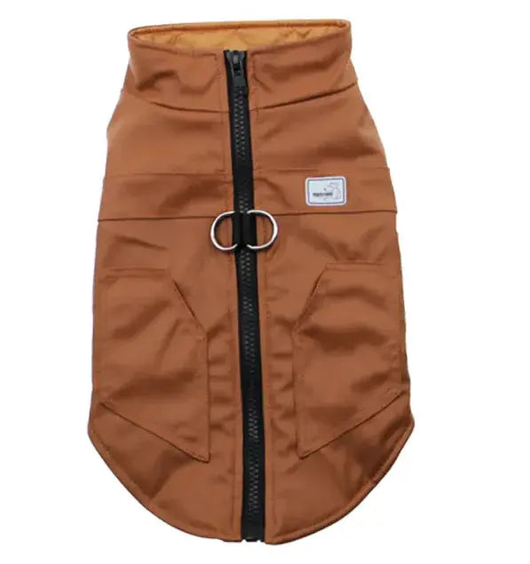 Winter Warmth Vest for Pets Gazebo Pet Hub