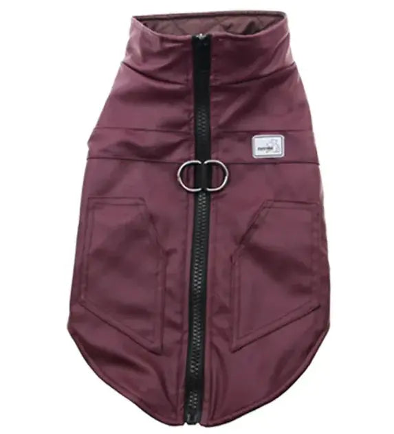 Winter Warmth Vest for Pets Gazebo Pet Hub