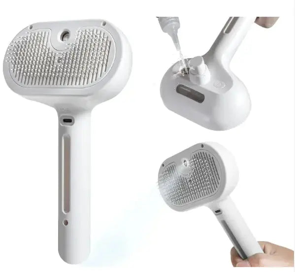 Pet Hair Spray Brush Gazebo Digital Mart