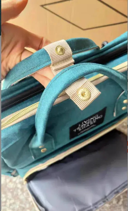 Large-Capacity Mommy Bag Gazebo Digital Mart