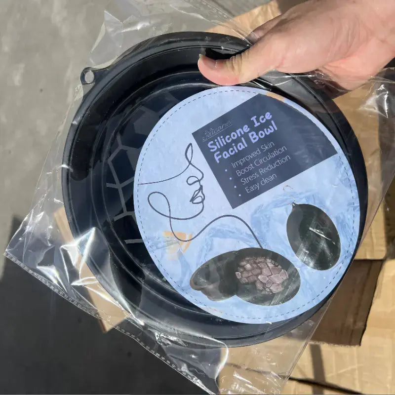 Collapsible Silicone Ice Basin Gazebo Digital Mart