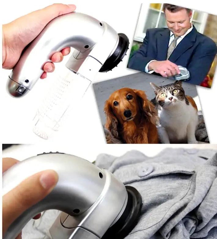 Pet grooming Electric pet hair suction device Portable massage cleaner for cats and dogs Gazebo Pet Hub