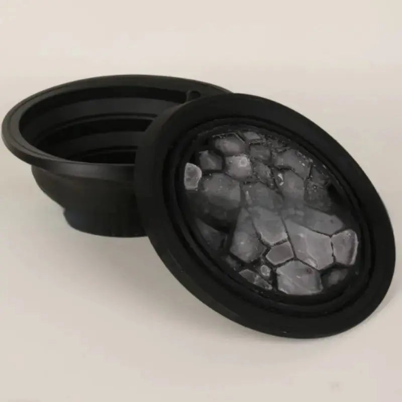 Collapsible Silicone Ice Basin Gazebo Digital Mart