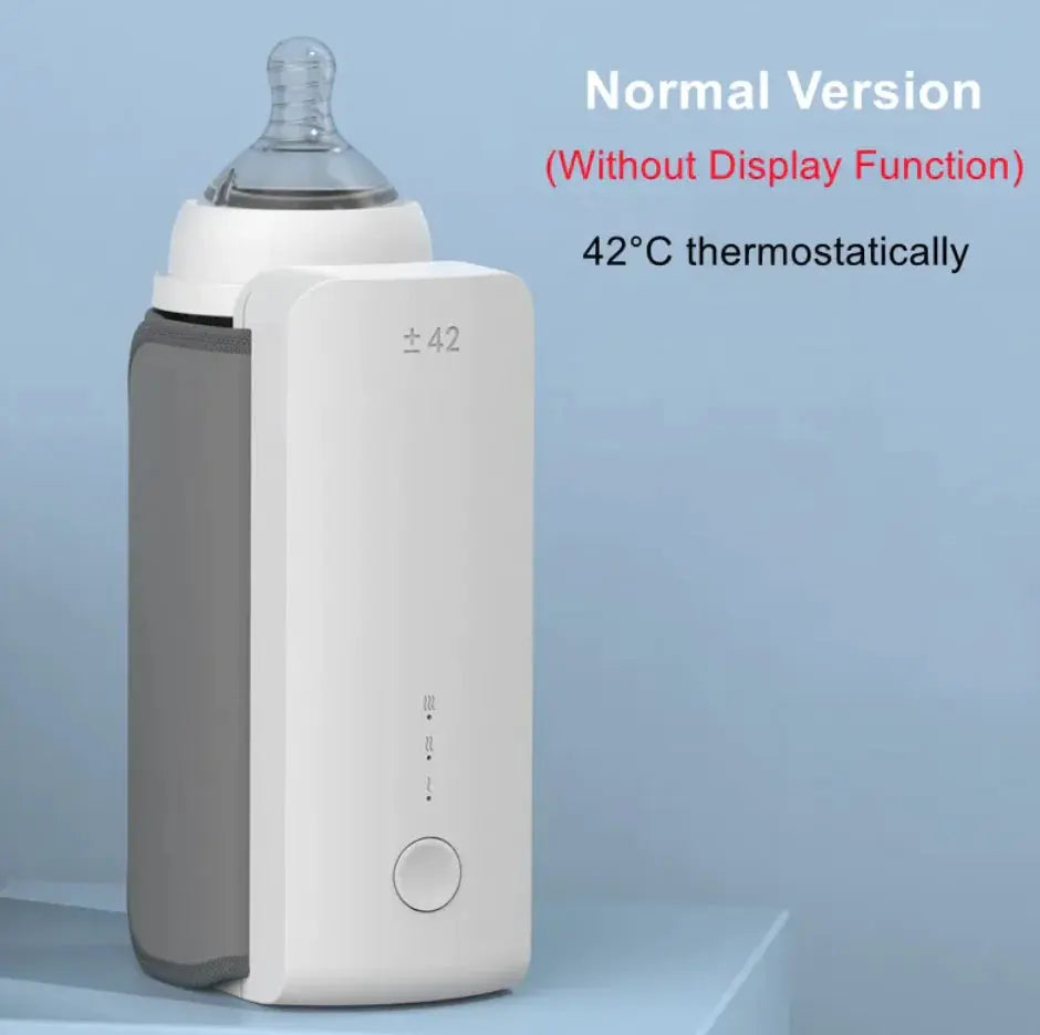 Portable Wireless Baby Bottle Warmer Gazebo Digital Mart