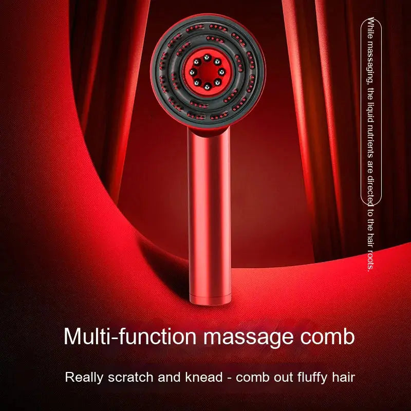 Comb Scalp Massager Gazebo Digital Mart