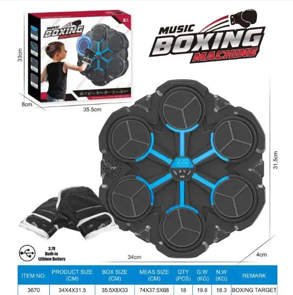 Boxing Target Machine Gazebo Digital Mart