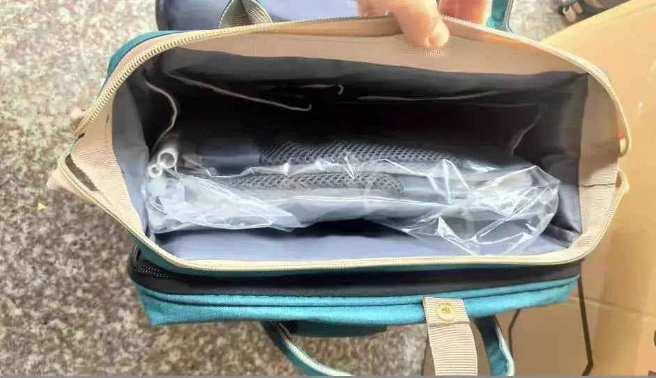 Large-Capacity Mommy Bag Gazebo Digital Mart