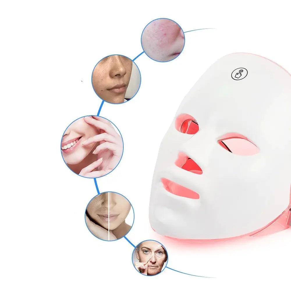 Skin Rejuvenation Facial Beauty Device Gazebo Digital Mart