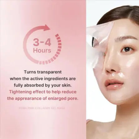 Hydrating Collagen Facial Mask Gazebo Digital Mart