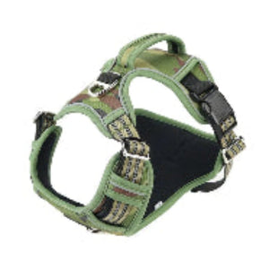 Durable Waterproof Pet Harness with Vertical Handle Gazebo Pet Hub