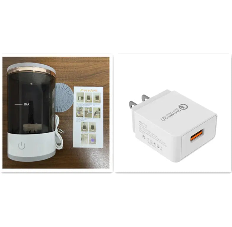 Makeup Brush Cleaner Gazebo Digital Mart