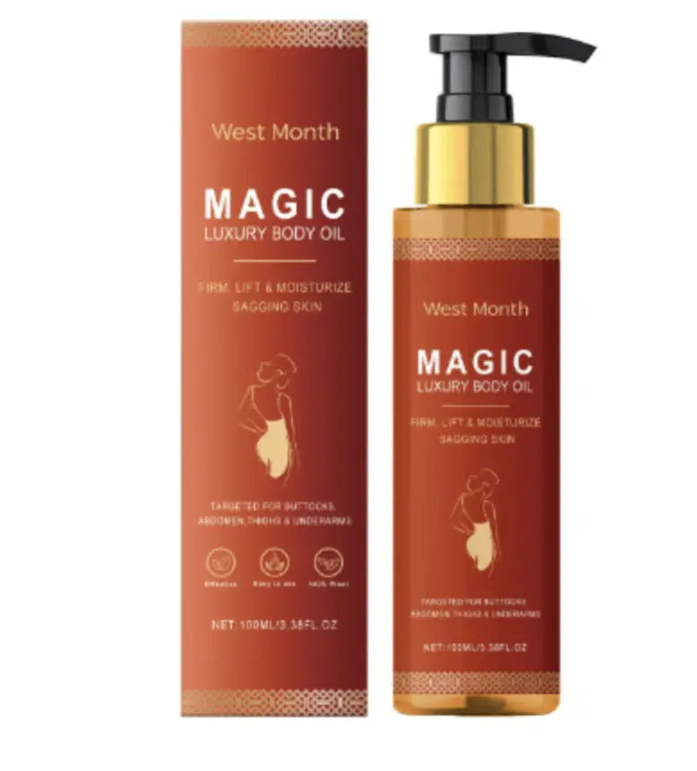 Magic Body Oil Gazebo Digital Mart