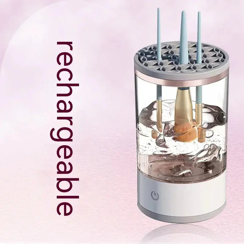 Makeup Brush Cleaner Gazebo Digital Mart