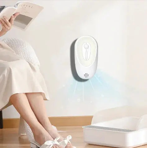 Pet Odor Eliminator for Litter Boxes Gazebo Digital Mart